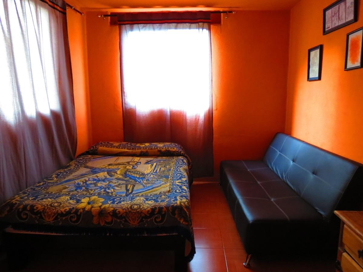 Hotel Un Lugar De La Mancha Guanajuato Room photo